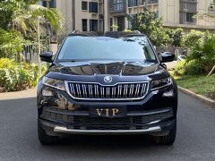 Skoda Kodiaq 2020 TSI330 5-Seater FWD Luxury Comfort Edition - ფოტო 11