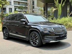Skoda Kodiaq 2020 TSI330 5-Seater FWD Luxury Comfort Edition - ფოტო 3