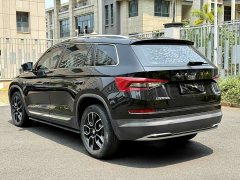 Skoda Kodiaq 2020 TSI330 5-Seater FWD Luxury Comfort Edition - ფოტო 7
