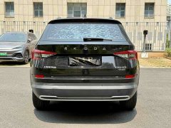 Skoda Kodiaq 2020 TSI330 5-Seater FWD Luxury Comfort Edition - ფოტო 8