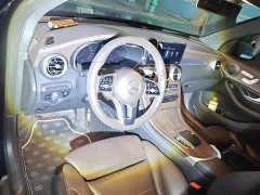 Mercedes-Benz GLC 260 L 4MATIC Luxury - ფოტო 12