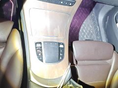Mercedes-Benz GLC 260 L 4MATIC Luxury - ფოტო 16