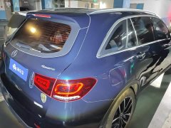 Mercedes-Benz GLC 260 L 4MATIC Luxury - ფოტო 3