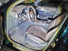 Mercedes-Benz GLC 260 L 4MATIC Luxury - ფოტო 9