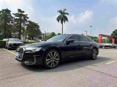 Audi A6L 45 TFSI quattro Premium Dynamic - ფოტო 1