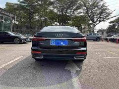 Audi A6L 45 TFSI quattro Premium Dynamic - ფოტო 4