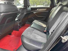 Audi A6L 45 TFSI quattro Premium Dynamic - ფოტო 8
