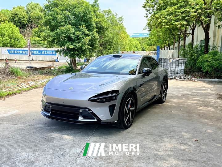Xiaomi YU7 Four-Wheel Drive Max Edition