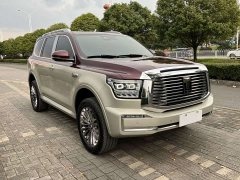 Tank 500 3.0T Premium Custom Edition 5-Seater - ფოტო 2