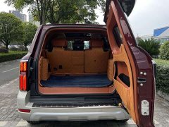 Tank 500 3.0T Premium Custom Edition 5-Seater - ფოტო 20