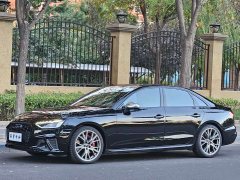 Audi S4 3.0 TFSI - ფოტო 1