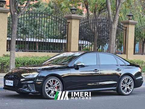 2024 Audi S4 3.0 TFSI - ავტომობილი ჩინეთიდან