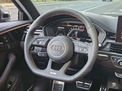 Audi S4 3.0 TFSI - ფოტო 11