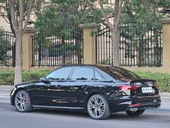 Audi S4 3.0 TFSI - ფოტო 3