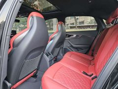 Audi S4 3.0 TFSI - ფოტო 7