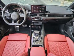 Audi S4 3.0 TFSI - ფოტო 8