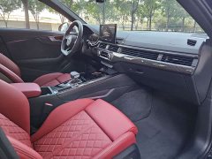 Audi S4 3.0 TFSI - ფოტო 9