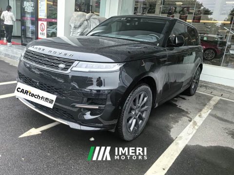 2023 Land Rover Range Rover Sport 2024 400PS Dynamic SE - ავტომობილი ჩინეთიდან