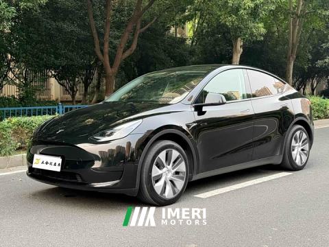 2023 Tesla Model Y Facelift Rear-Wheel Drive