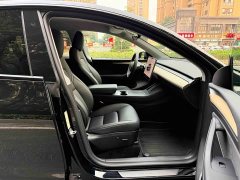 Tesla Model Y 2022 Facelift Rear-Wheel Drive - ფოტო 11