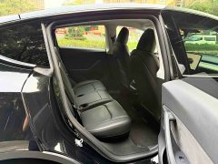 Tesla Model Y 2022 Facelift Rear-Wheel Drive - ფოტო 12