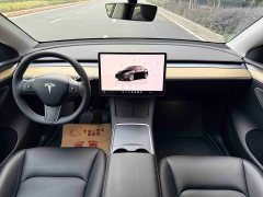 Tesla Model Y 2022 Facelift Rear-Wheel Drive - ფოტო 13