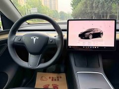 Tesla Model Y 2022 Facelift Rear-Wheel Drive - ფოტო 15