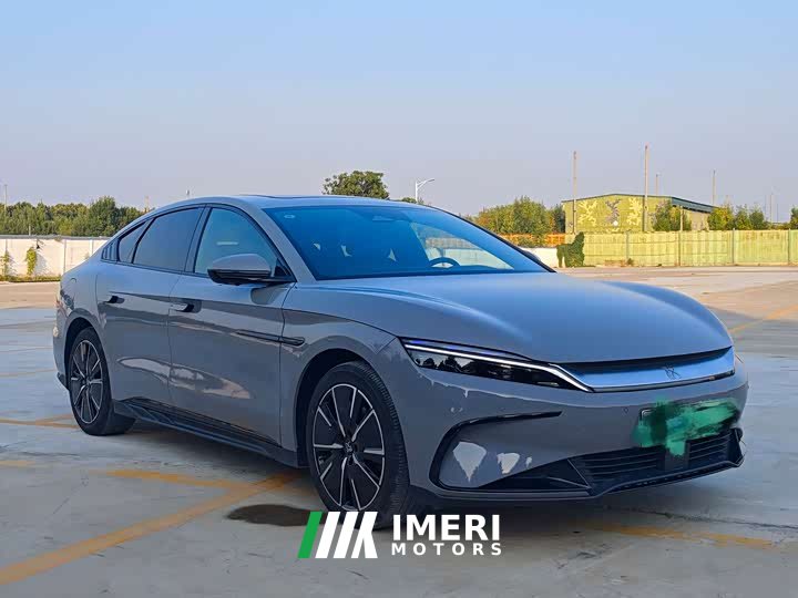 BYD Han 2025 EV 506KM Luxury - ავტომობილი ჩინეთიდან