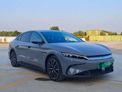 BYD Han 2025 EV 506KM Luxury - ფოტო 1