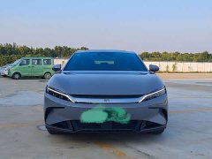 BYD Han 2025 EV 506KM Luxury - ფოტო 2