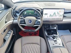 BYD Han 2025 EV 506KM Luxury - ფოტო 4
