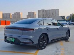 BYD Han 2025 EV 506KM Luxury - ფოტო 9