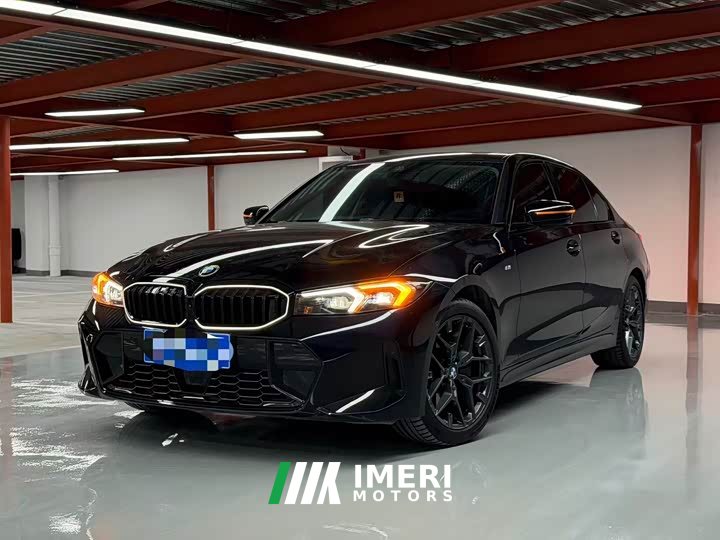 BMW 3 Series 330Li M Sport Night Edition Package - ავტომობილი ჩინეთიდან
