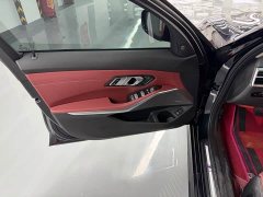 BMW 3 Series 330Li M Sport Night Edition Package - ფოტო 11