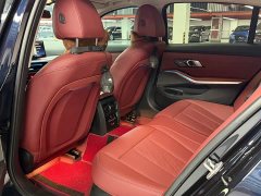 BMW 3 Series 330Li M Sport Night Edition Package - ფოტო 12