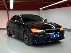 BMW 3 Series 330Li M Sport Night Edition Package - ფოტო 3