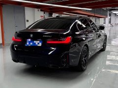 BMW 3 Series 330Li M Sport Night Edition Package - ფოტო 4