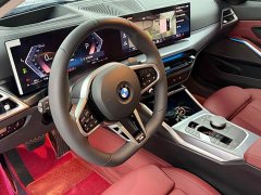 BMW 3 Series 330Li M Sport Night Edition Package - ფოტო 8