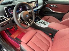 BMW 3 Series 330Li M Sport Night Edition Package - ფოტო 9