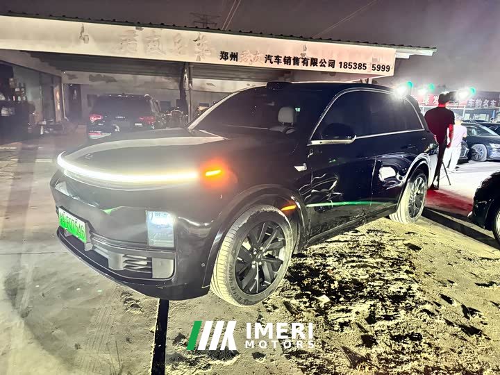 Li Auto L8 Max - ავტომობილი ჩინეთიდან