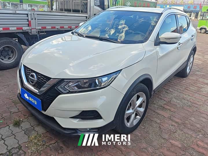 Nissan Qashqai 2.0L CVT Smart Comfort Edition