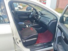 Nissan Qashqai 2.0L CVT Smart Comfort Edition - ფოტო 8