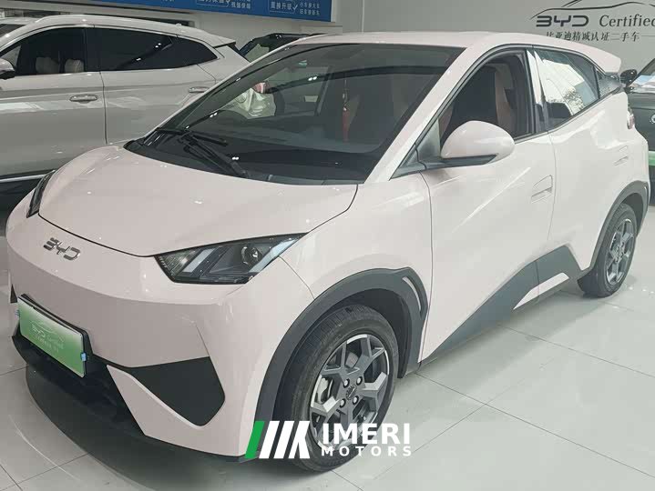 BYD Seagull 305km Vitality Edition