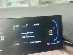 BYD Seagull 305km Vitality Edition - ფოტო 10