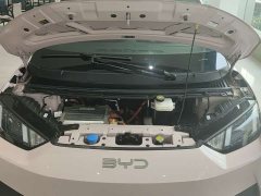 BYD Seagull 305km Vitality Edition - ფოტო 13