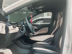 BYD Seagull 305km Vitality Edition - ფოტო 6