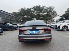 Audi A4L 40 TFSI Luxury Dynamic - ფოტო 5