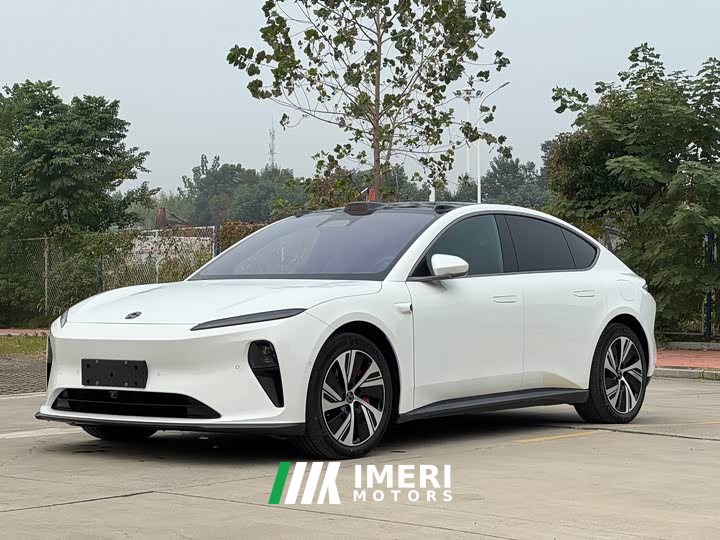 NIO ET5 2022 75kWh - ავტომობილი ჩინეთიდან