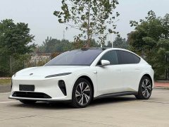 NIO ET5 2022 75kWh - ფოტო 1