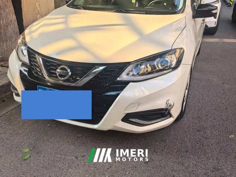 2021 Nissan Qida Tiida 1.6L CVT Smart Edition - ავტომობილი ჩინეთიდან